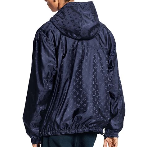 Louis Vuitton reversible windbreakers